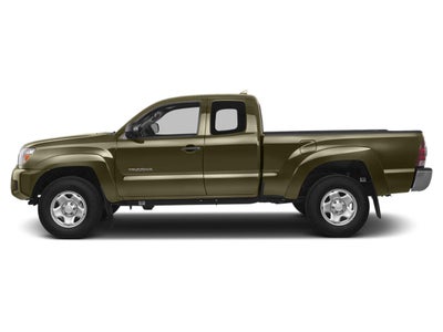 2015 Toyota Tacoma 4WD Access Cab Standard Bed I4 Automatic (GS)