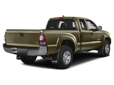 2015 Toyota Tacoma 4WD Access Cab Standard Bed I4 Automatic (GS)