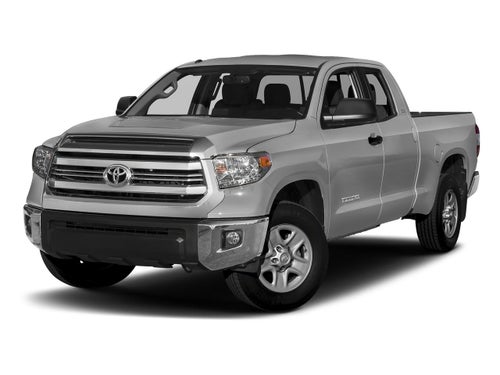 2017 Toyota Tundra 4WD 4WD SR5 Double Cab 6.5' Bed 5.7L (Natl)