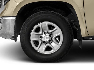 2017 Toyota Tundra 4WD 4WD SR5 Double Cab 6.5' Bed 5.7L (Natl)