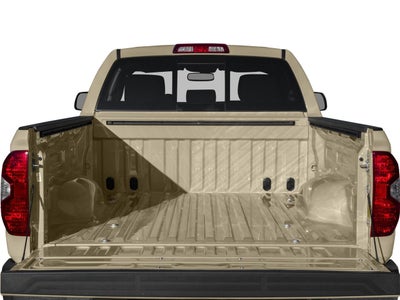 2017 Toyota Tundra 4WD 4WD SR5 Double Cab 6.5' Bed 5.7L (Natl)