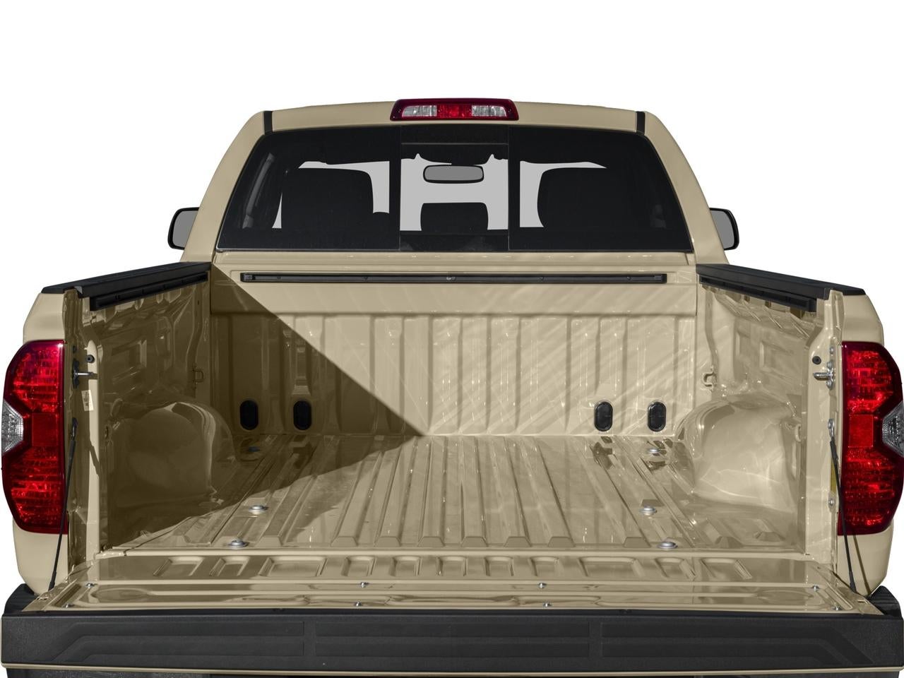 2017 Toyota Tundra 4WD 4WD SR5 Double Cab 6.5' Bed 5.7L (Natl)