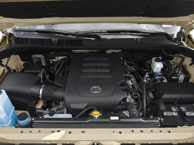 2017 Toyota Tundra 4WD 4WD SR5 Double Cab 6.5' Bed 5.7L (Natl)