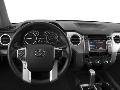 2017 Toyota Tundra 4WD 4WD SR5 Double Cab 6.5' Bed 5.7L (Natl)