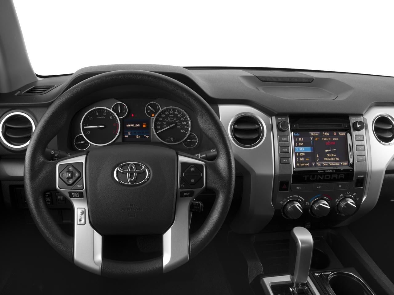 2017 Toyota Tundra 4WD 4WD SR5 Double Cab 6.5' Bed 5.7L (Natl)