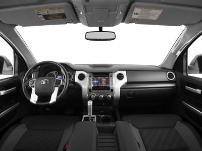 2017 Toyota Tundra 4WD 4WD SR5 Double Cab 6.5' Bed 5.7L (Natl)