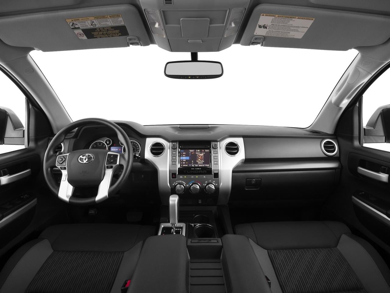 2017 Toyota Tundra 4WD 4WD SR5 Double Cab 6.5' Bed 5.7L (Natl)