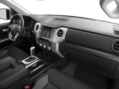 2017 Toyota Tundra 4WD 4WD SR5 Double Cab 6.5' Bed 5.7L (Natl)