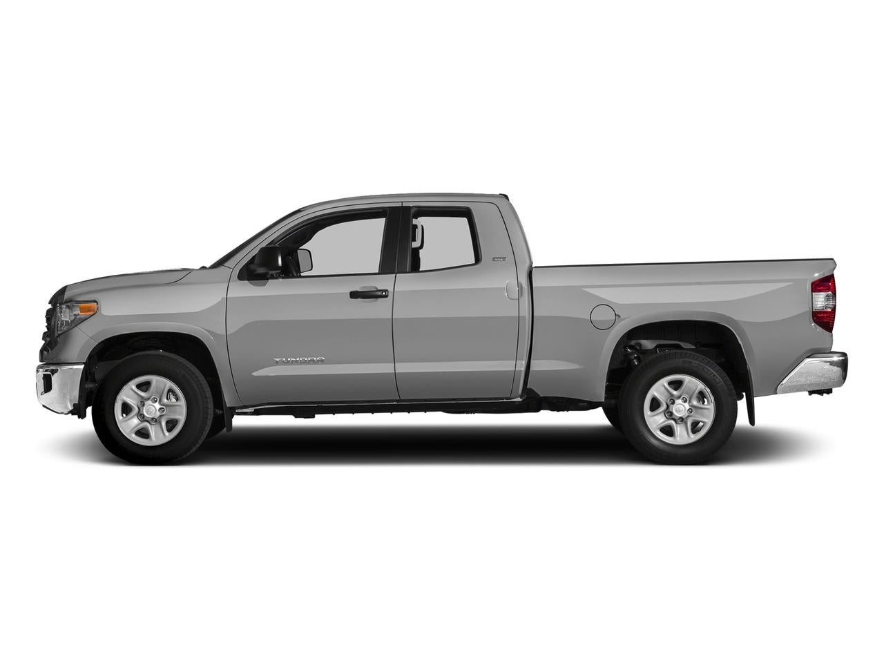 2017 Toyota Tundra 4WD 4WD SR5 Double Cab 6.5' Bed 5.7L (Natl)