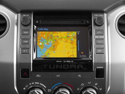 2017 Toyota Tundra 4WD 4WD SR5 Double Cab 6.5' Bed 5.7L (Natl)