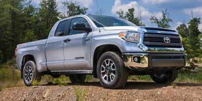 2017 Toyota Tundra 4WD 4WD SR5 Double Cab 6.5' Bed 5.7L (Natl)