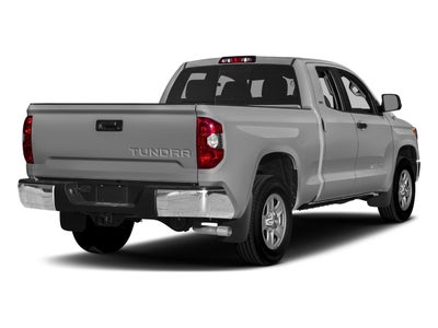 2017 Toyota Tundra 4WD 4WD SR5 Double Cab 6.5' Bed 5.7L (Natl)