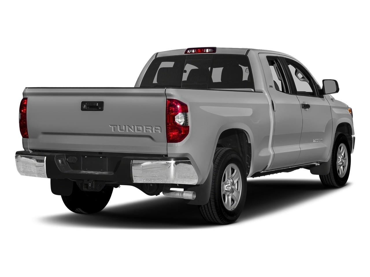 2017 Toyota Tundra 4WD 4WD SR5 Double Cab 6.5' Bed 5.7L (Natl)