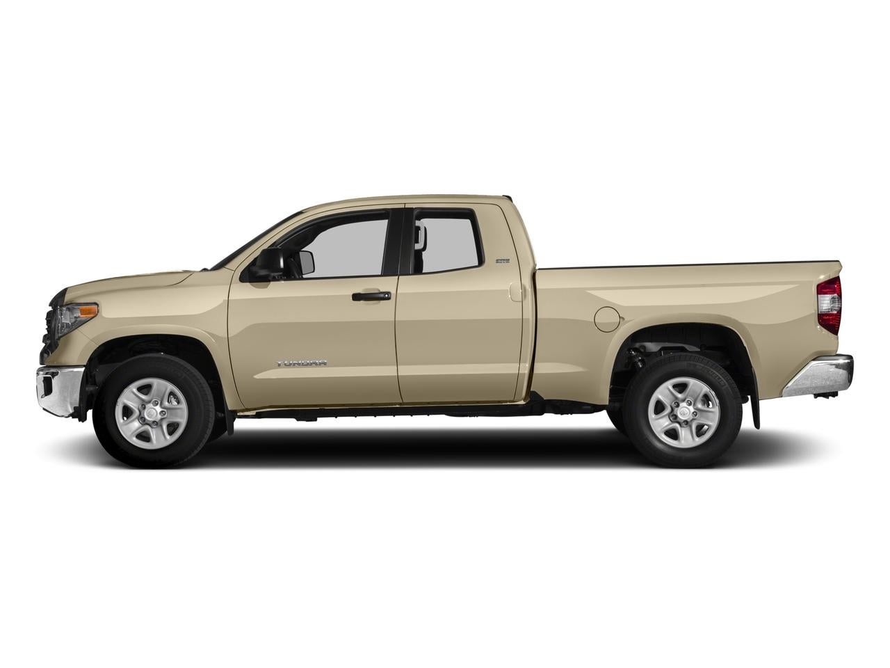 2017 Toyota Tundra 4WD 4WD SR5 Double Cab 6.5' Bed 5.7L (Natl)