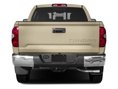 2017 Toyota Tundra 4WD 4WD SR5 Double Cab 6.5' Bed 5.7L (Natl)