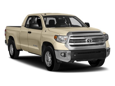 2017 Toyota Tundra 4WD 4WD SR5 Double Cab 6.5' Bed 5.7L (Natl)