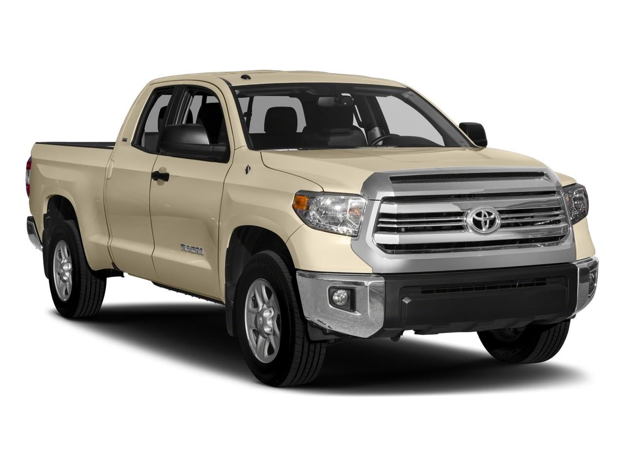 2017 Toyota Tundra 4WD 4WD SR5 Double Cab 6.5' Bed 5.7L (Natl)