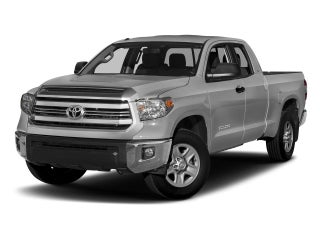 2017 Toyota Tundra 4WD 4WD SR5 Double Cab 6.5' Bed 5.7L (Natl)