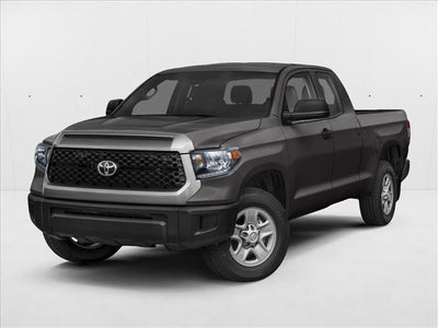 2021 Toyota Tundra 4WD 4WD SR5 Double Cab 6.5' Bed 5.7L (Natl)