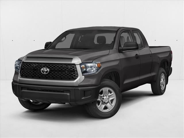 2021 Toyota Tundra 4WD 4WD SR5 Double Cab 6.5' Bed 5.7L (Natl)