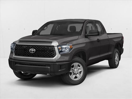 2021 Toyota Tundra 4WD 4WD SR5 Double Cab 6.5' Bed 5.7L (Natl)