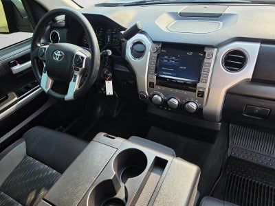 2021 Toyota Tundra 4WD 4WD SR5 Double Cab 6.5' Bed 5.7L (Natl)