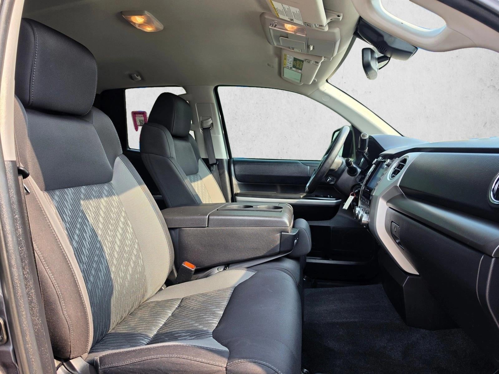 2021 Toyota Tundra 4WD 4WD SR5 Double Cab 6.5' Bed 5.7L (Natl)