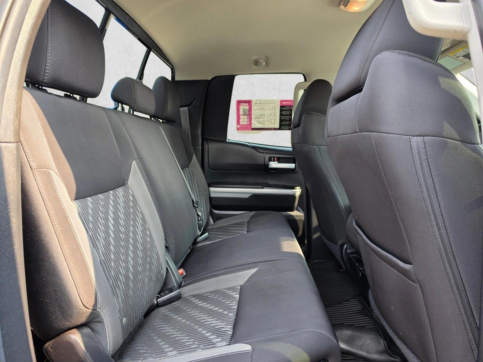 2021 Toyota Tundra 4WD 4WD SR5 Double Cab 6.5' Bed 5.7L (Natl)