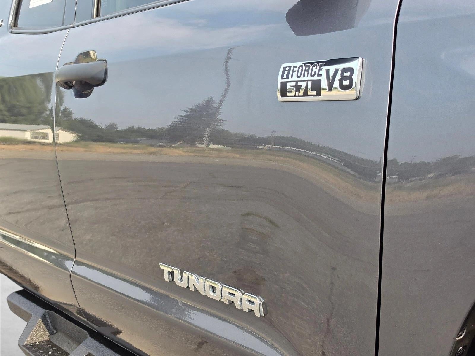 2021 Toyota Tundra 4WD 4WD SR5 Double Cab 6.5' Bed 5.7L (Natl)