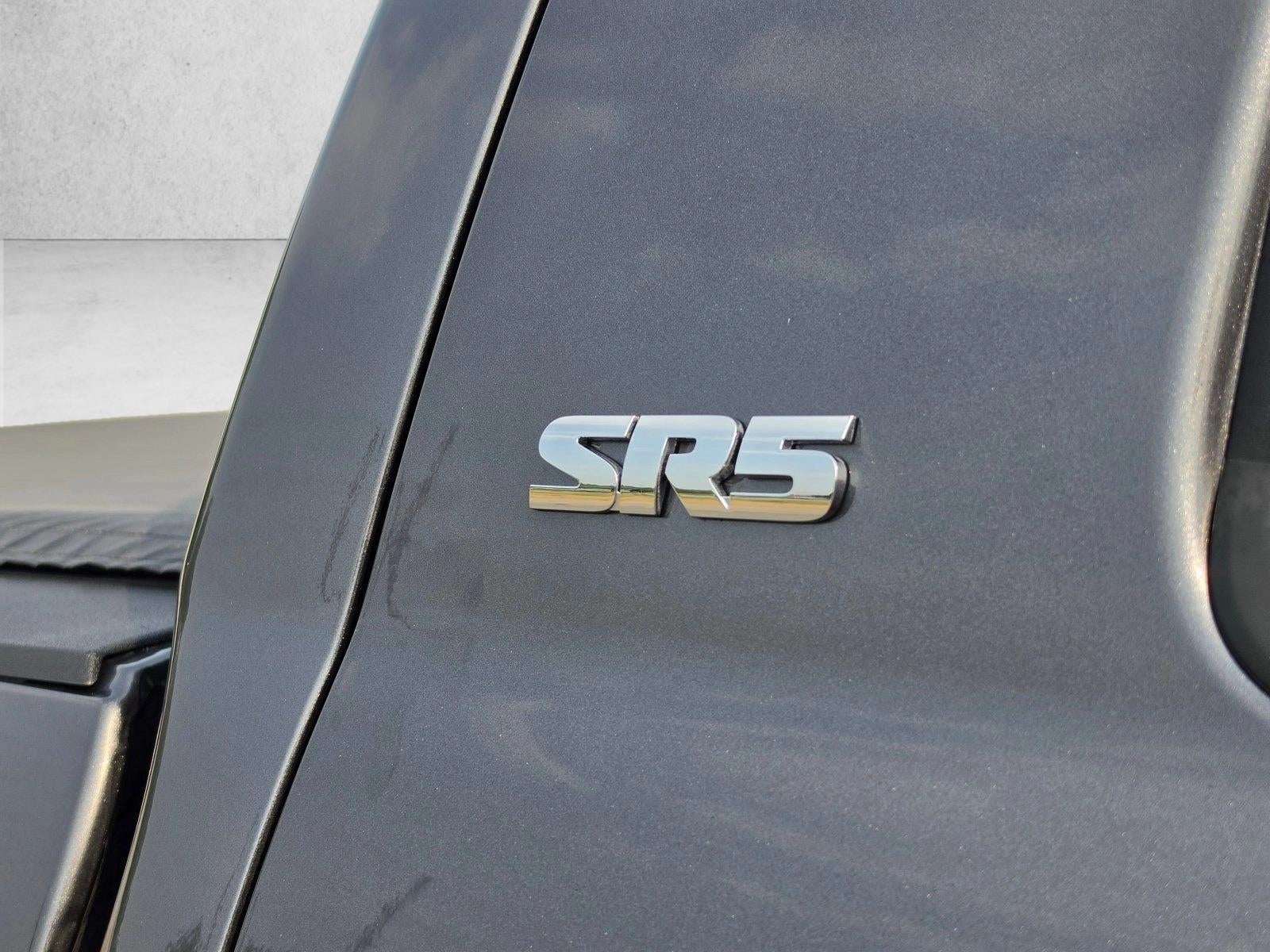 2021 Toyota Tundra 4WD 4WD SR5 Double Cab 6.5' Bed 5.7L (Natl)