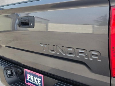 2021 Toyota Tundra 4WD 4WD SR5 Double Cab 6.5' Bed 5.7L (Natl)
