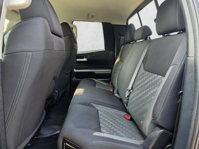 2021 Toyota Tundra 4WD 4WD SR5 Double Cab 6.5' Bed 5.7L (Natl)