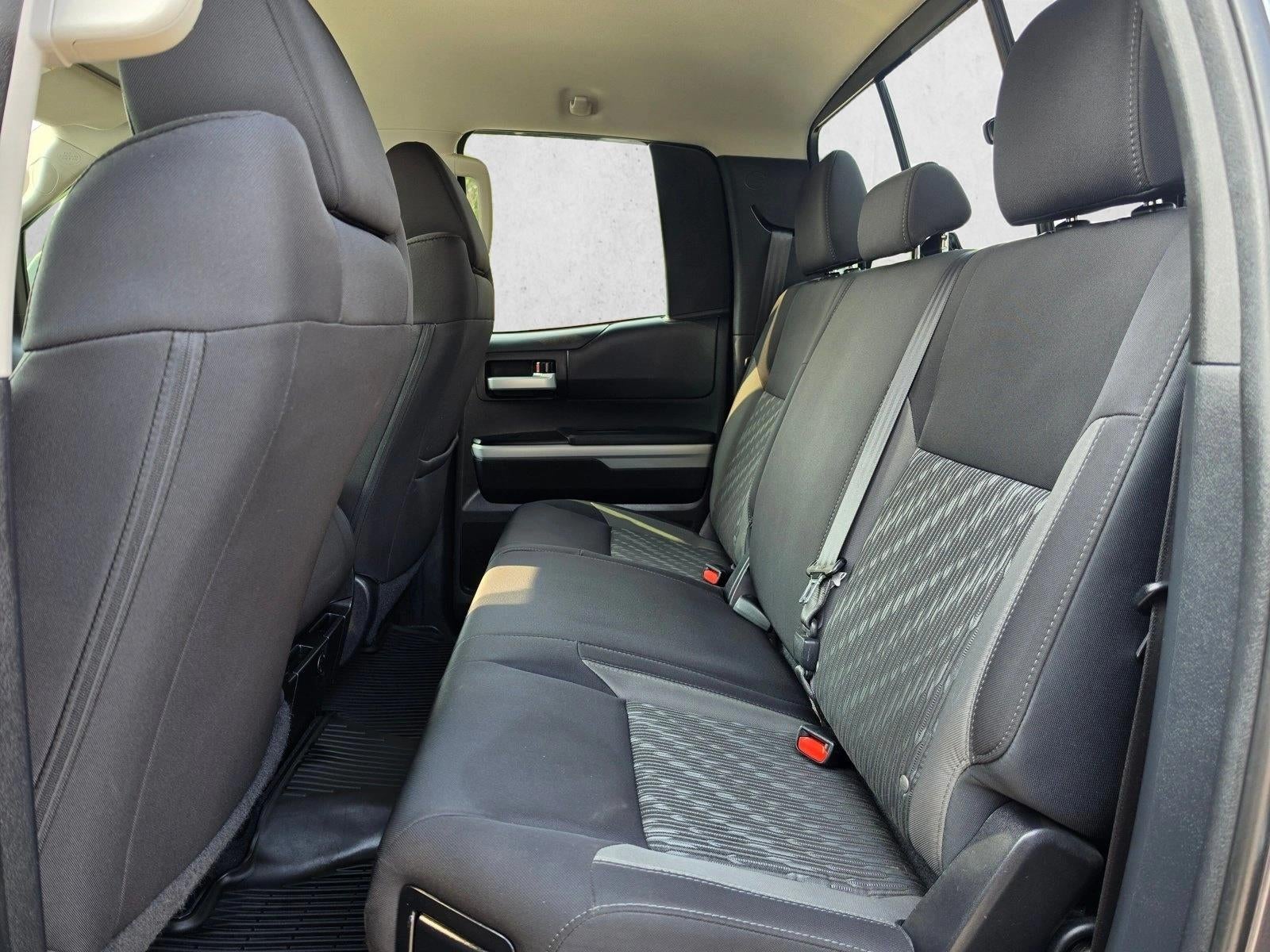 2021 Toyota Tundra 4WD 4WD SR5 Double Cab 6.5' Bed 5.7L (Natl)