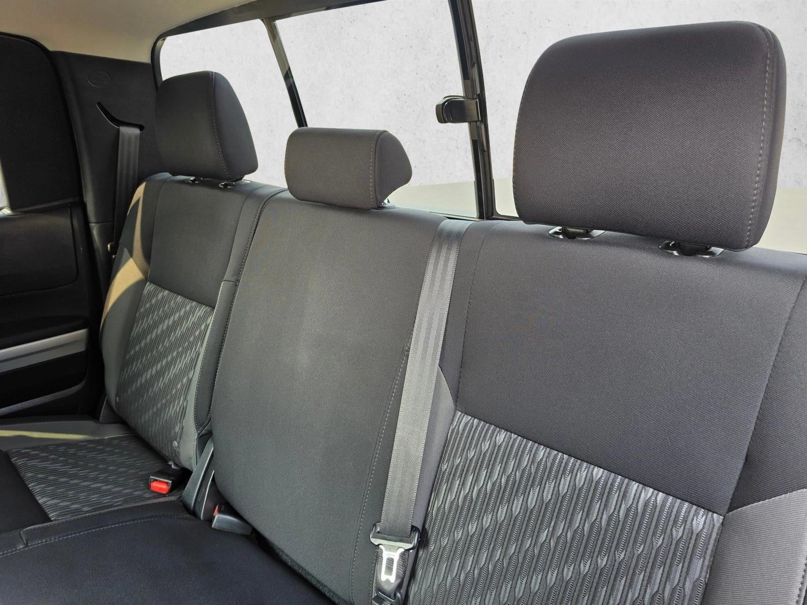 2021 Toyota Tundra 4WD 4WD SR5 Double Cab 6.5' Bed 5.7L (Natl)