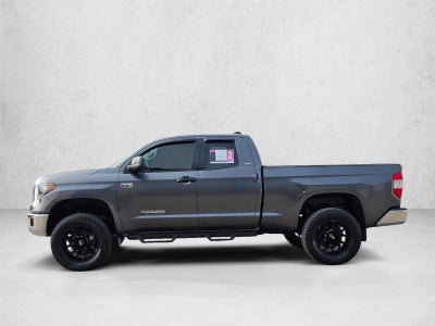 2021 Toyota Tundra 4WD 4WD SR5 Double Cab 6.5' Bed 5.7L (Natl)