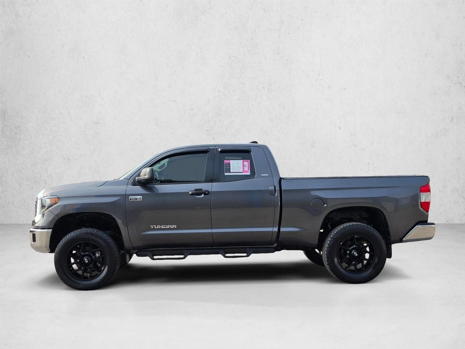 2021 Toyota Tundra 4WD 4WD SR5 Double Cab 6.5' Bed 5.7L (Natl)