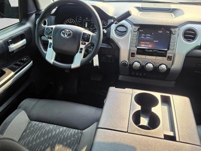 2021 Toyota Tundra 4WD 4WD SR5 Double Cab 6.5' Bed 5.7L (Natl)