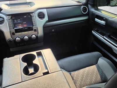 2021 Toyota Tundra 4WD 4WD SR5 Double Cab 6.5' Bed 5.7L (Natl)