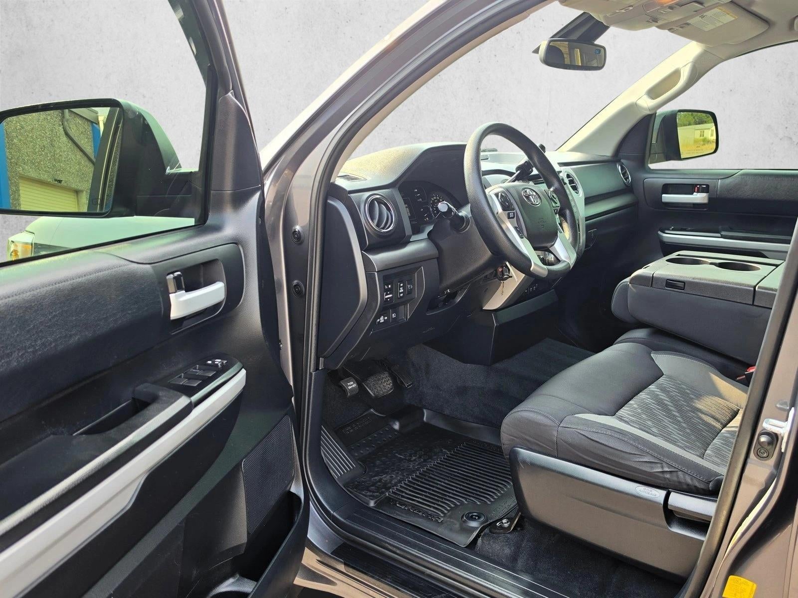 2021 Toyota Tundra 4WD 4WD SR5 Double Cab 6.5' Bed 5.7L (Natl)