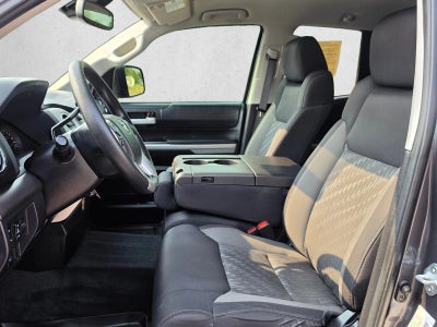 2021 Toyota Tundra 4WD 4WD SR5 Double Cab 6.5' Bed 5.7L (Natl)