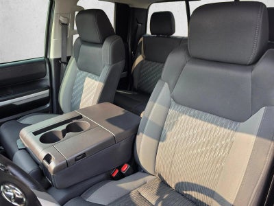 2021 Toyota Tundra 4WD 4WD SR5 Double Cab 6.5' Bed 5.7L (Natl)