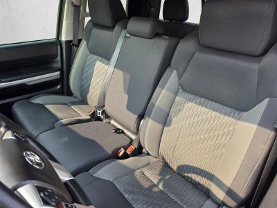 2021 Toyota Tundra 4WD 4WD SR5 Double Cab 6.5' Bed 5.7L (Natl)