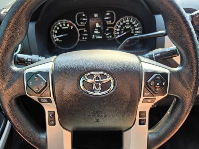 2021 Toyota Tundra 4WD 4WD SR5 Double Cab 6.5' Bed 5.7L (Natl)