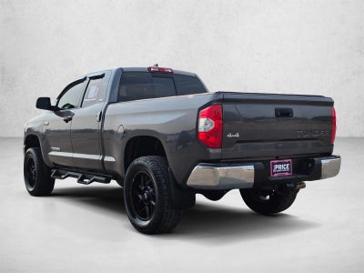 2021 Toyota Tundra 4WD 4WD SR5 Double Cab 6.5' Bed 5.7L (Natl)