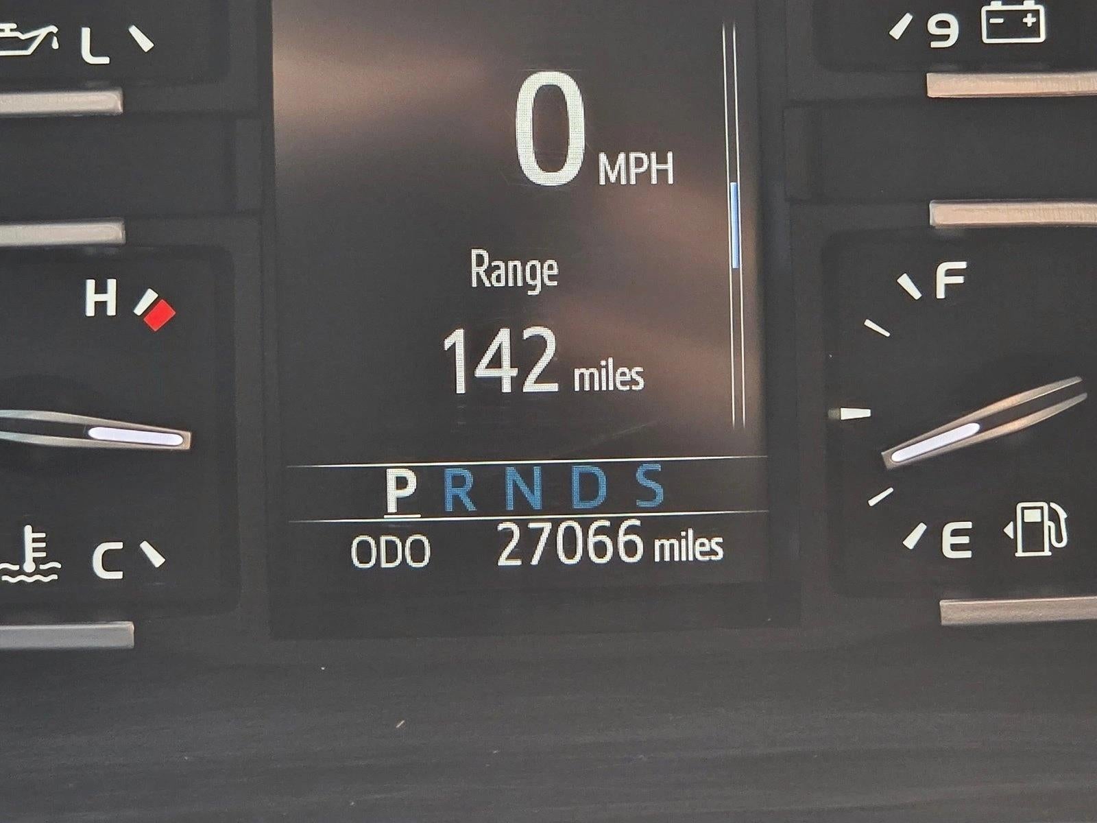 2021 Toyota Tundra 4WD 4WD SR5 Double Cab 6.5' Bed 5.7L (Natl)