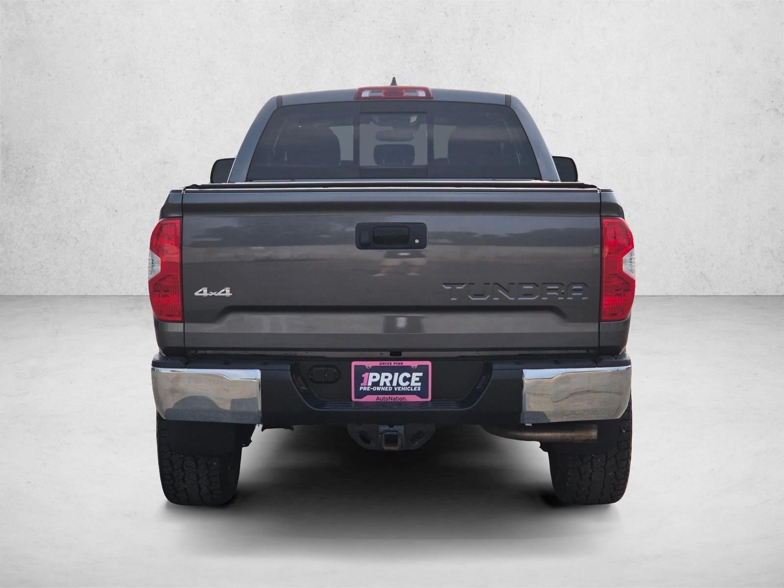 2021 Toyota Tundra 4WD 4WD SR5 Double Cab 6.5' Bed 5.7L (Natl)