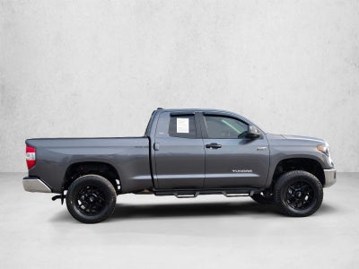 2021 Toyota Tundra 4WD 4WD SR5 Double Cab 6.5' Bed 5.7L (Natl)