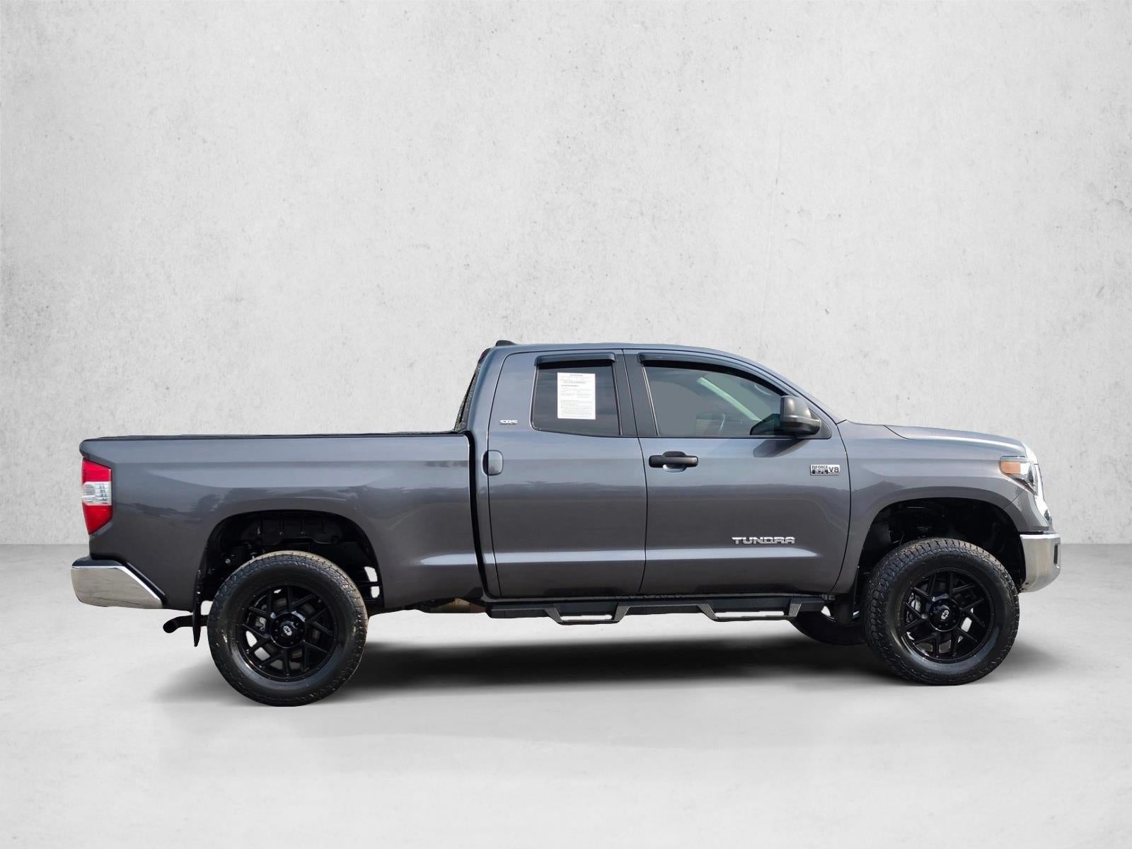 2021 Toyota Tundra 4WD 4WD SR5 Double Cab 6.5' Bed 5.7L (Natl)