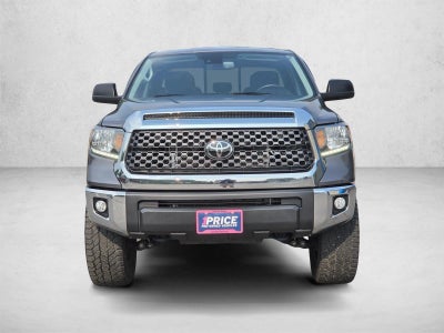 2021 Toyota Tundra 4WD 4WD SR5 Double Cab 6.5' Bed 5.7L (Natl)