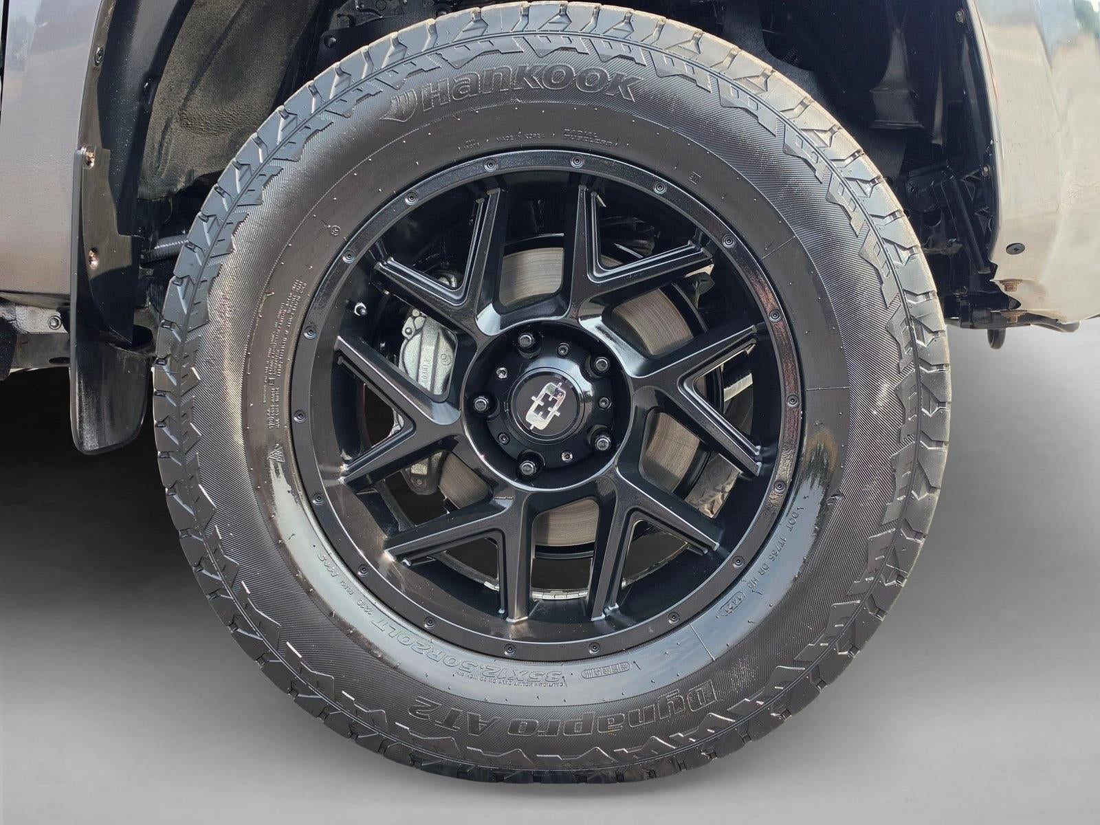 2021 Toyota Tundra 4WD 4WD SR5 Double Cab 6.5' Bed 5.7L (Natl)